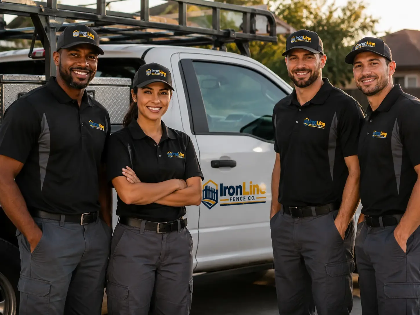 Metal Fence Installation company in Tryon, OK